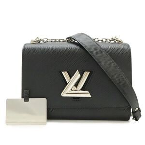 Louis Vuitton Epi Twist MM Shoulder Bag